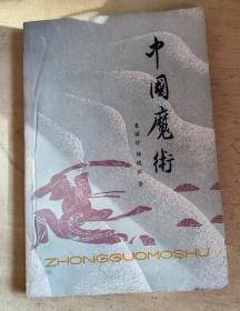 中国魔术   怎样变魔术     （共二册）