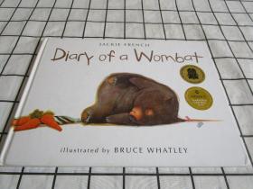 Diary Of A Wombat