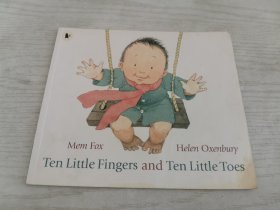 Ten Little Fingers and Ten Little Toes