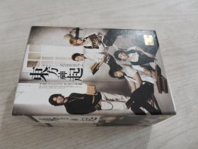 ALLABOUT东方神起 SEASON2 五DVD