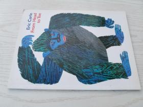 Eric Carle From Head to Toe