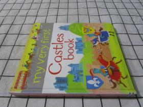 my very first Castles book