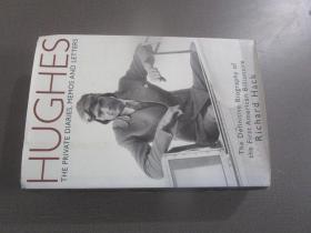 HUGHES THE PRIVATE DIARIES MEMOS AND LETTERS