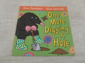 OneMoleDiggingaHole