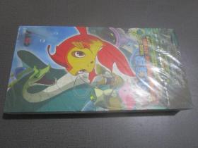 52集动画片 小鲤鱼历险记 之一 5片装 DVD