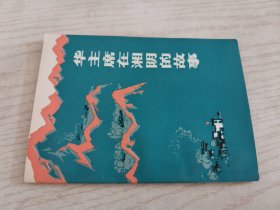 华主席在湘阴的故事