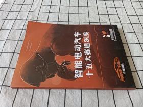 智能电动汽车十五大赛道深度