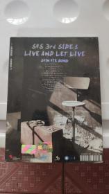 光盘-SHS  3rd  SIDE  1  LIVE  AND  LET  LIVE