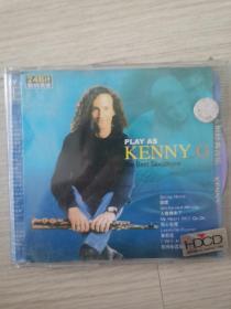 肯尼基 cd