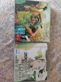郭富城vcd 两部五碟
