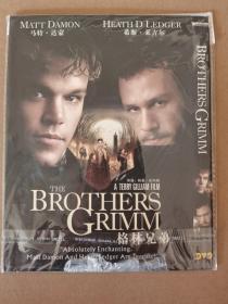 格林兄弟dvd