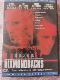 荒漠大阴谋dvd