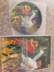 刘德华演唱会dvd 两个装一起了