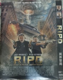 冥界警局dvd