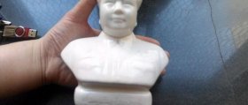 毛主席白瓷像-83