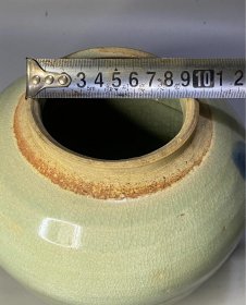 青瓷青花罐-29