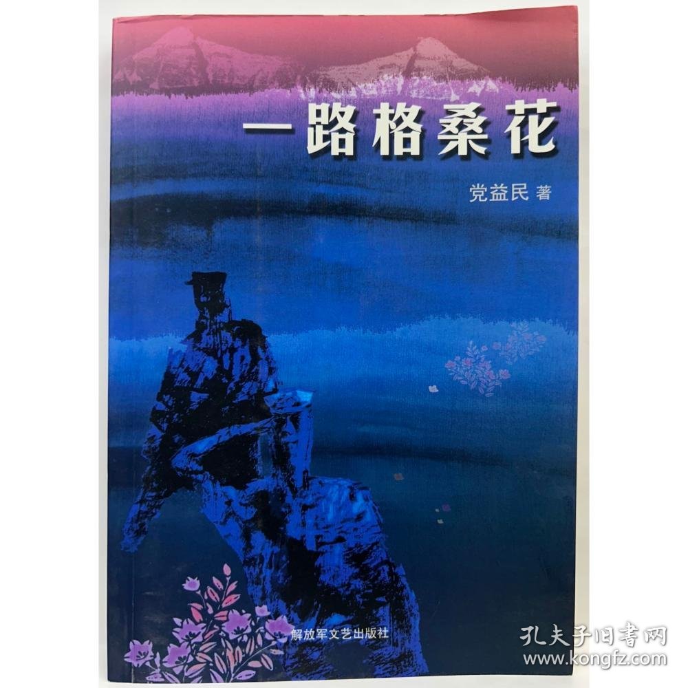 一路格桑花 党益民