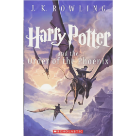 HarryPotterandtheOrderofthePhoenix(HarryPotterSeries,Book5)