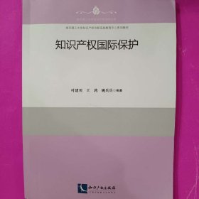 知识产权国际保护 南京理工大学知识产权学院文库 [叶建川著]