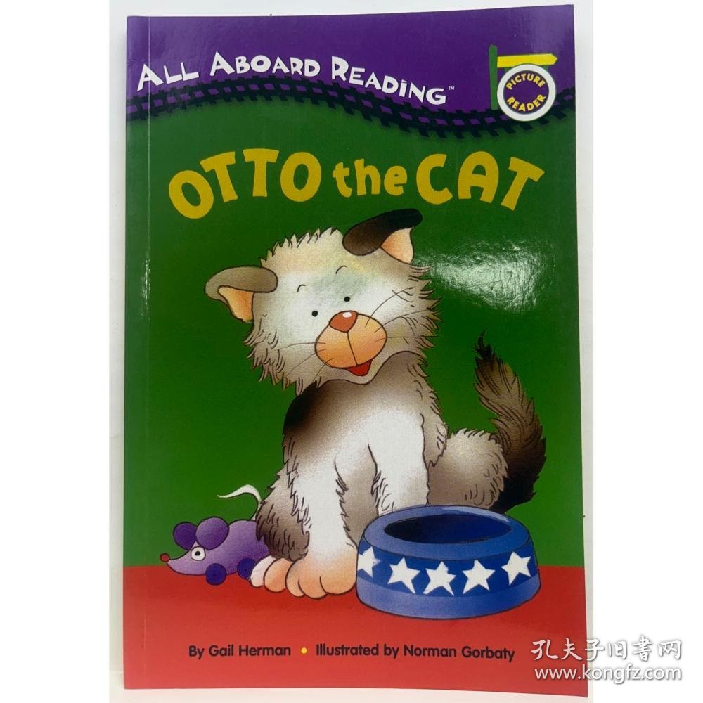 Otto the Cat Herman, Gail/ Gorbaty, Norman (ILT)