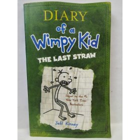 Diary of a Wimpy Kid：RODRICK RULES