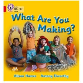 What are You Making? [AlisonHawes, ]