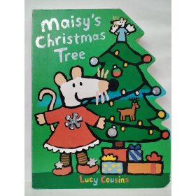 Maisy's Christmas Tree（我的朋友梅西） [Lucy Cousins]