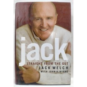 Jack：Straight from the Gut