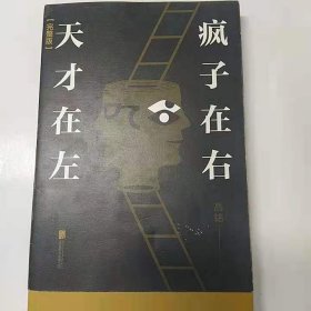 天才在左 疯子在右