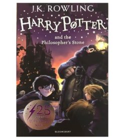 Harry Potter and the Philosopher's Stone：1/7