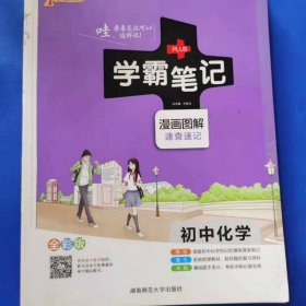 学霸笔记初中化学