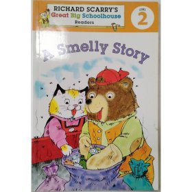 A Smelly Story 臭故事 Erica Farber