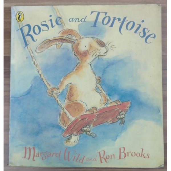 Rosie and Tortoise (Picture Puffins/new Baby) Margaret Wild