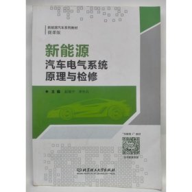 新能源汽车电气系统原理与检修 赵振宁 李东兵