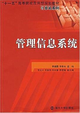 “十一五”高等院校应用型规划教材·计算机系列：管理信息系统