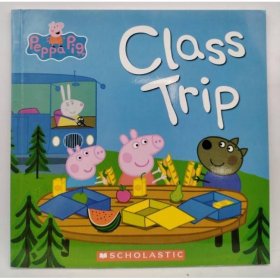 Peppa Pig Scholastic, Inc.