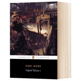 Capital：A Critique of Political Economy, Vol.1