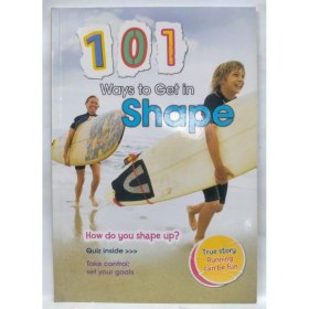 101 Ways to Get in Shape Guillain, Charlotte
