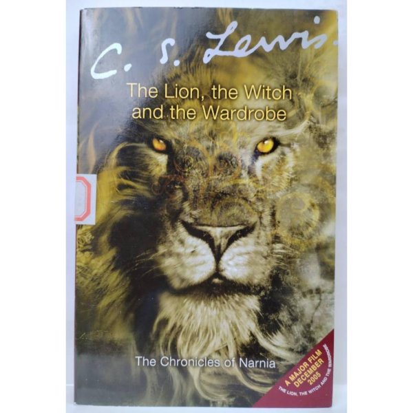 The Lion, the Witch and the Wardrobe  [C. S. Lewis]