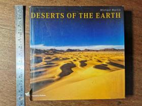 Deserts of the Earth