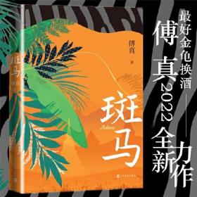 斑马（傅真2022年全新力作，从北京到曼谷，跨越三千二百公里的治愈之旅）