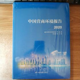 中国营商环境报告2020（正版图书）