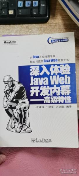 深入体验Java Web开发内幕：高级特性