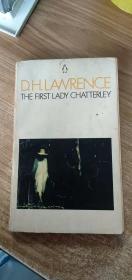 THE FIRST LADY CHATTERLEY