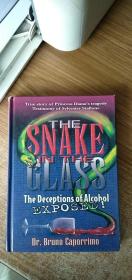 THE SNAKE IN THE GLASS 英文原版