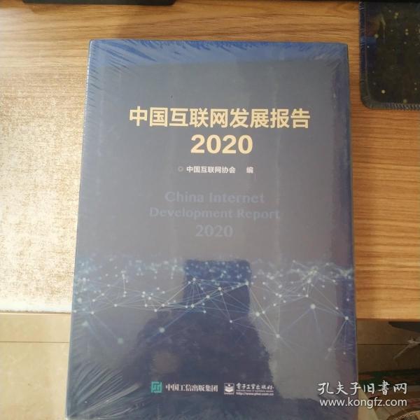 中国互联网发展报告2020