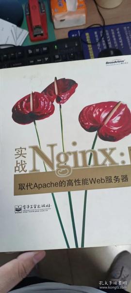 实战Nginx：取代Apache的高性能Web服务器