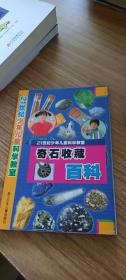 奇石收藏百科  21世纪少年儿童科学教室