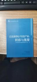 泛北部湾电子信息产业：转移与集聚