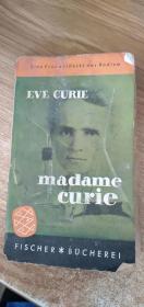 MADAME CURIE